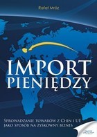 Import pieniędzy - Audiobook mp3