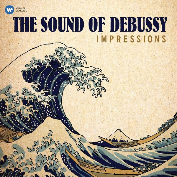Impressions: The Sound of Debussy (vinyl)