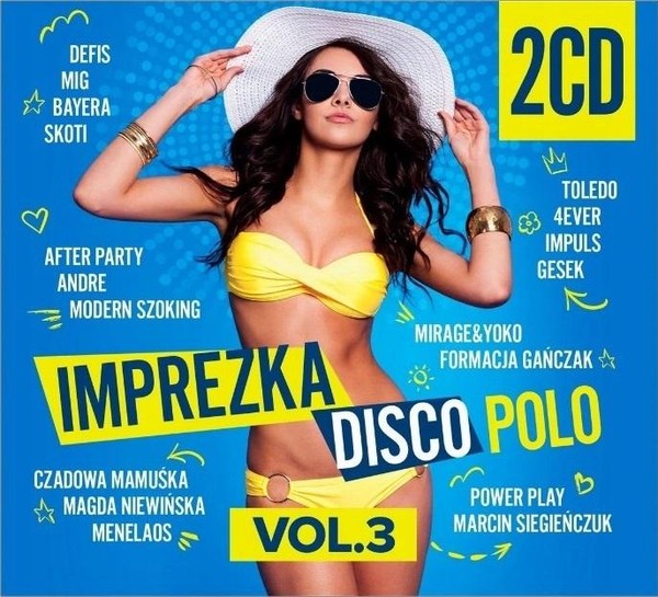 Imprezka Disco Polo vol. 3