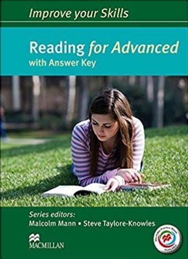 Improve your Skills: Reading for Advanced. Podręcznik + klucz odpowiedzi + Practice Online