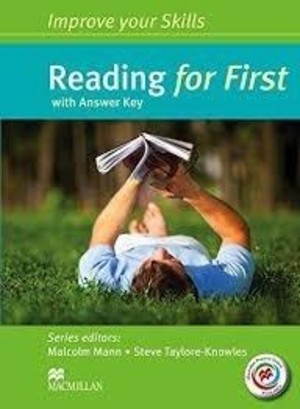 Improve your Skills: Reading for First. Podręcznik + klucz odpowiedzi + Practice Online 2018