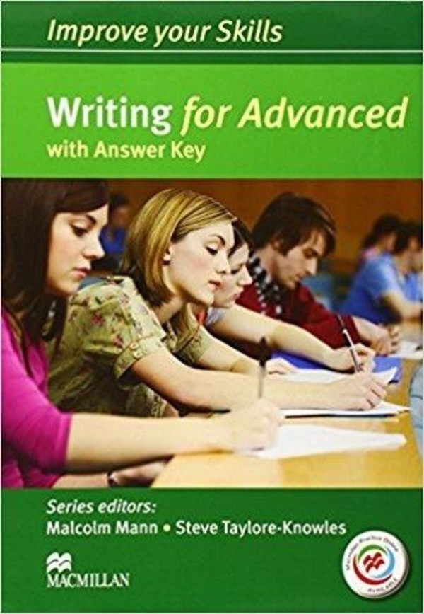 Improve your Skills: Writing for Advanced. Podręcznik + klucz odpowiedzi + Practice Online