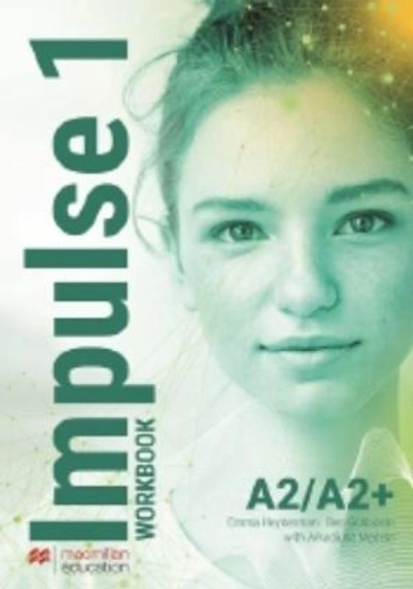 Impulse 1 A2/A2+ Workbook Zeszyt ćwiczeń z kodem do wersji cyfrowej