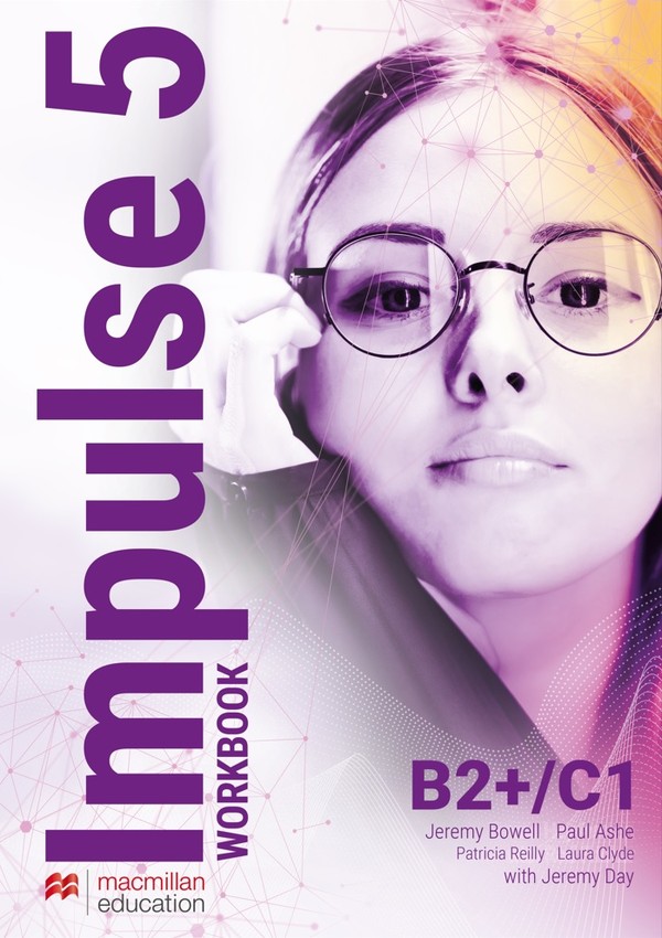 Impulse 5. B2+/C1. Workbook z kodem do wersji cyfrowej