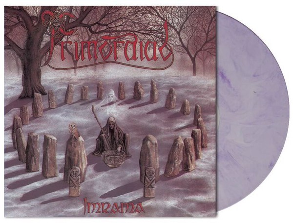 Imrama White (purple marbled vinyl) (Limited Edition)