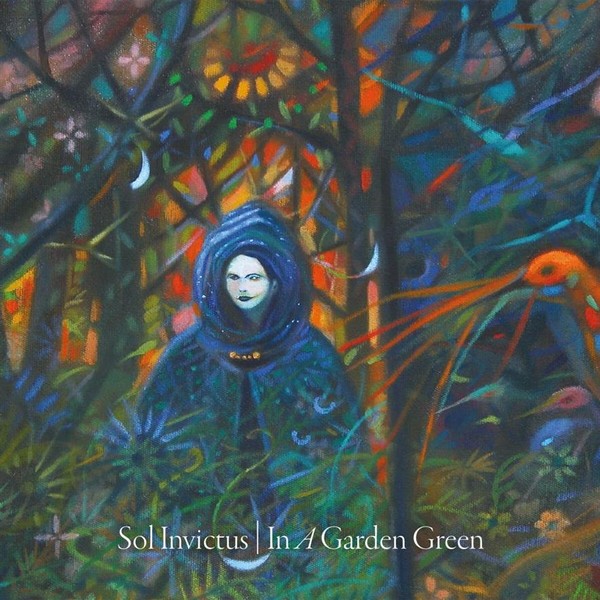 In A Garden Green (vinyl)