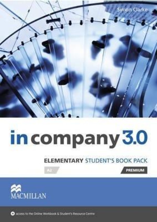 In Company 3.0 Elementary. Podręcznik