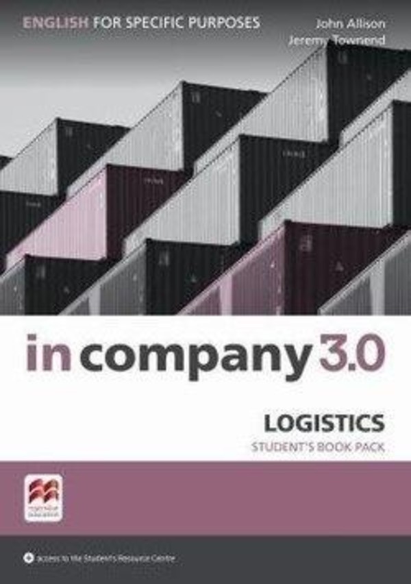 In Company 3.0 ESP Logistics Students` Book