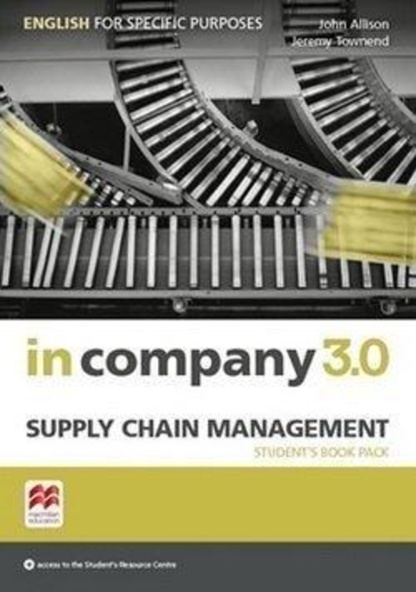 In Company 3.0 ESP Supply Chain Management. Podręcznik