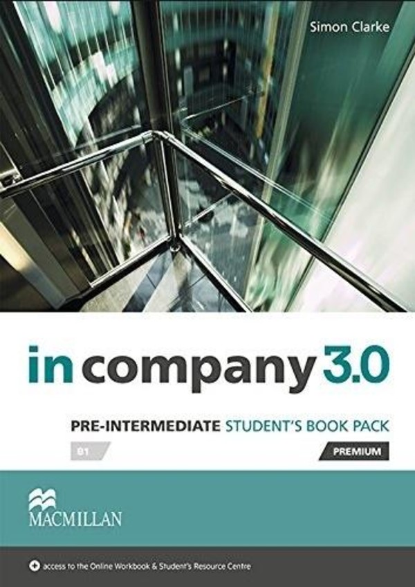 In Company 3.0. Pre-Intermediate Student`s Book Pack Podręcznik