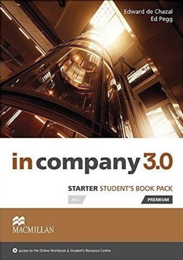 In Company 3.0 Starter. Podręcznik + dostęp do platformy