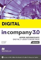 In Company 3.0 Upper-Intermediate. Podręcznik Student`s Book Pack