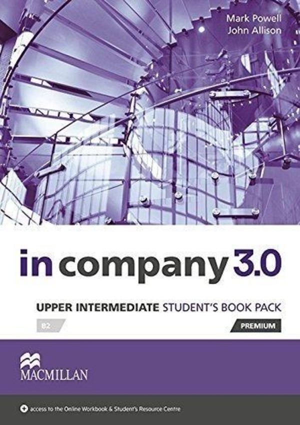 In Company 3.0. Upper-intermediate Student`s Book