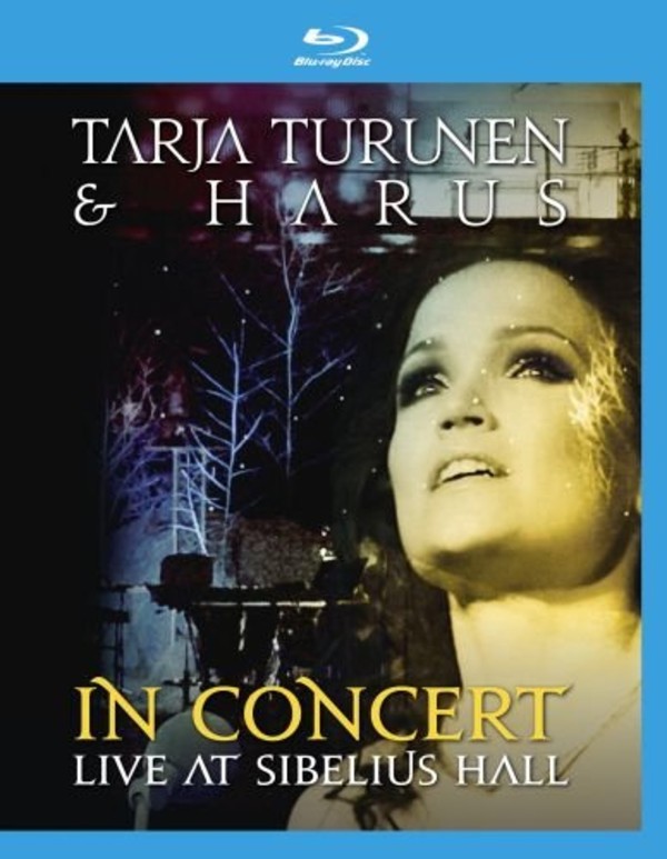 In Concert Live at Sibelius Hall (Blu-Ray)