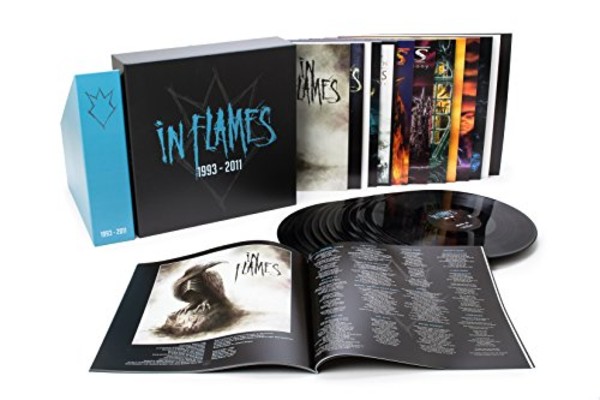In Flames 1993 - 2011 (Box)