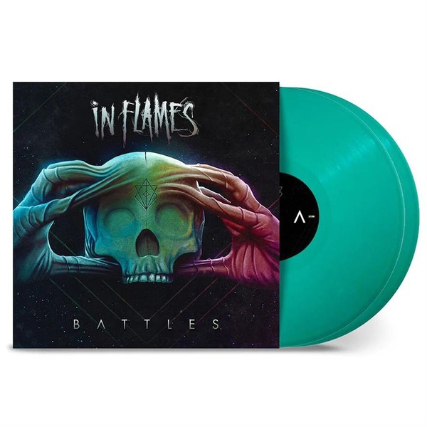 Battles (turquoise vinyl)