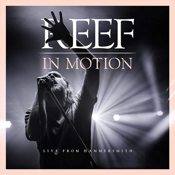 In Motion Live From Hammersmith (CD+Blu-ray)
