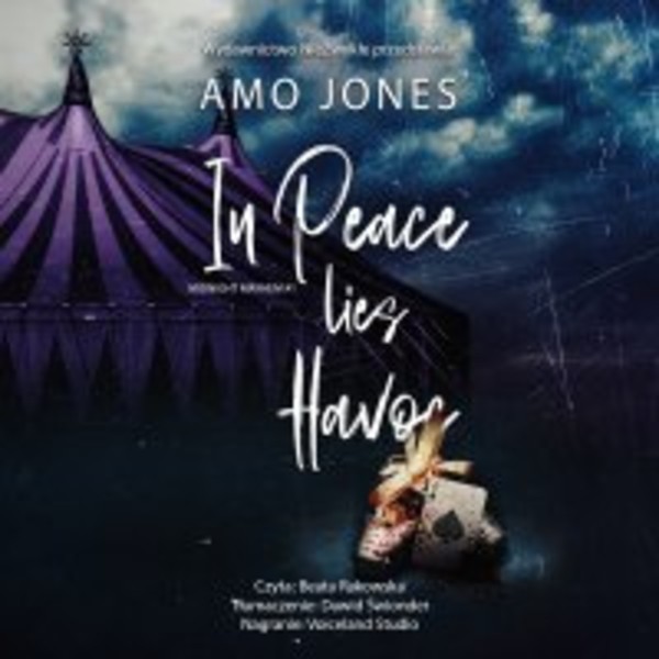 In Peace Lies Havoc - Audiobook mp3 Midnight Mayhem Tom 1