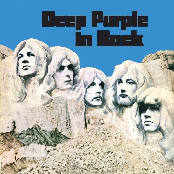 In Rock (vinyl) (Purple Vinyl)
