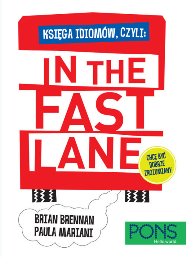 Księga idiomów, czyli In the fast lane
