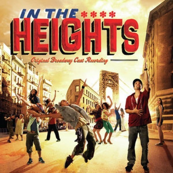 In The Heights (vinyl)