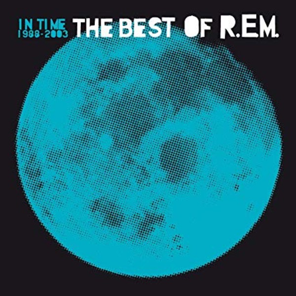In Time: the Best of R.E.M. 1988-2003 (vinyl)