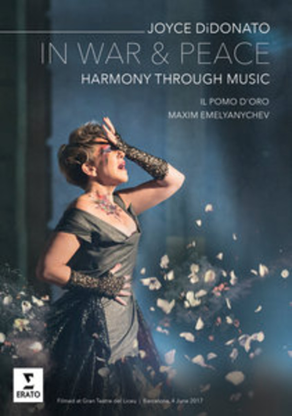 In War and Peace - Harmony Through Music (DVD)