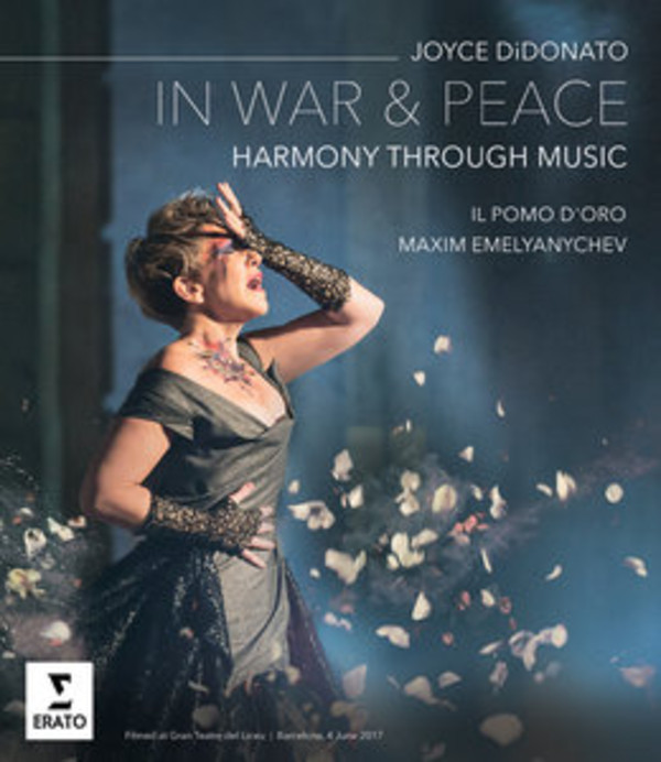 In War and Peace - Harmony Through Music (Blu-Ray)