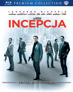 Incepcja (2 Blu-Ray)