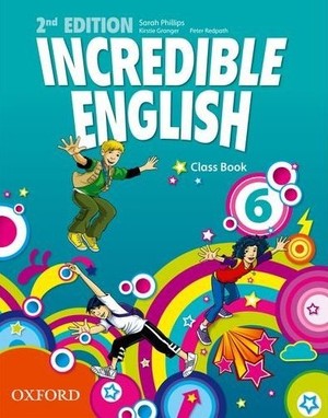 Incredible English 6. Class Book Podręcznik 2nd edition