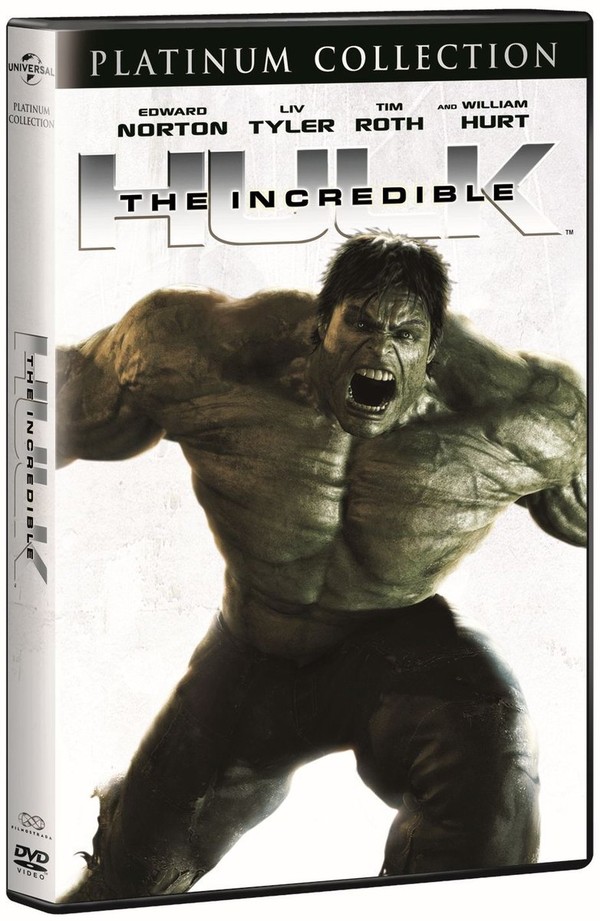 Incredible Hulk (Platinum Collection)