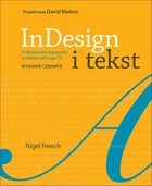 InDesign i tekst - pdf Profesjonalna typografia w Adobe inDesign Wydanie 4