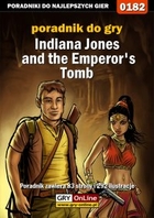Indiana Jones and the Emperor`s Tomb poradnik do gry - epub, pdf