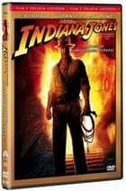 Indiana Jones I Królestwo Kryształowej Czaszki Wydanie 2-płytowe