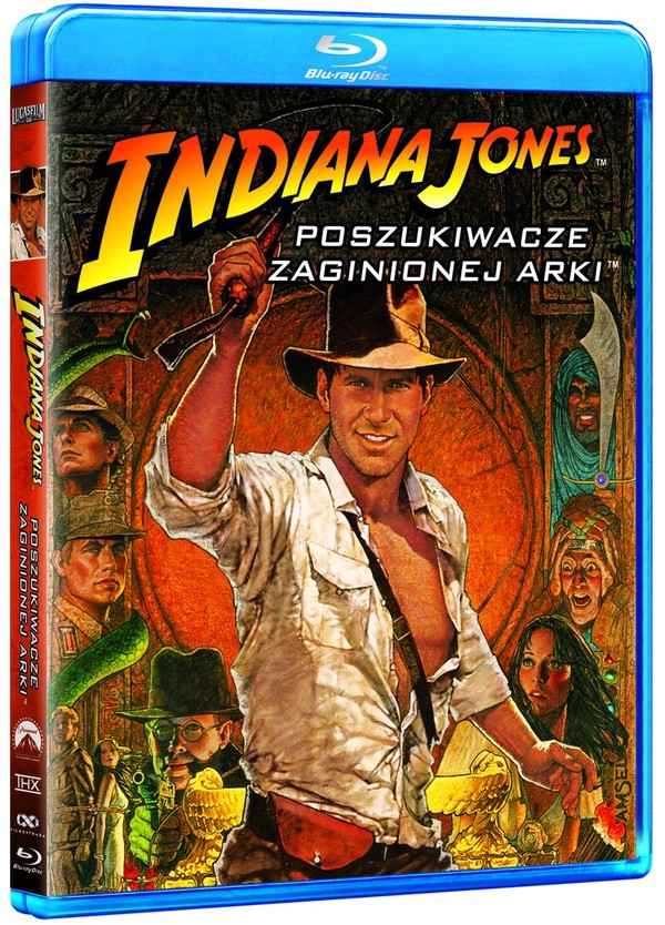 Indiana Jones i Poszukiwacze zaginionej Arki
