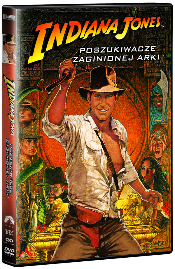 Indiana Jones i Poszukiwacze zaginionej Arki
