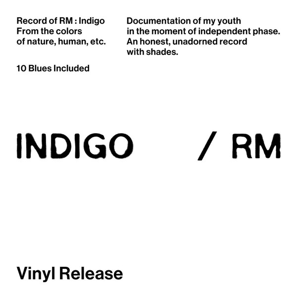 Indigo (vinyl)