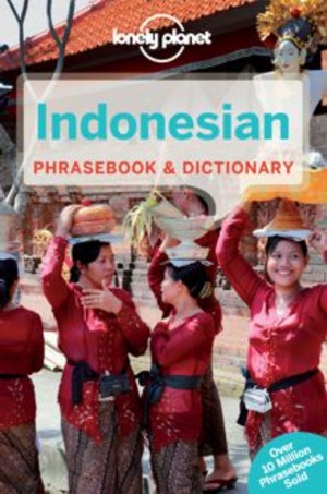 Indonesian Phrasebook & Dictionary / Indonezyjski Rozmówki i Słownik