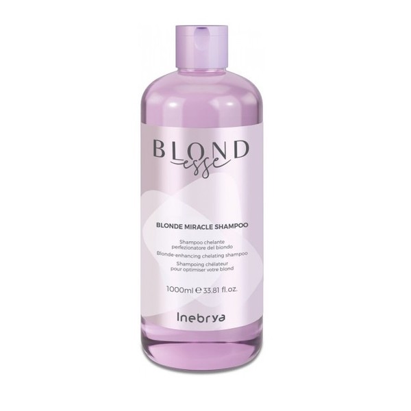 Blondesse Odżywczy szampon do włosów blond