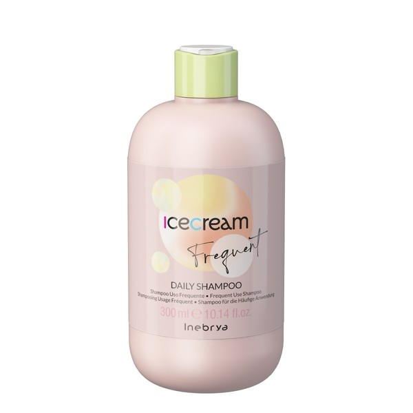 Ice Cream Frequent Regenerujący szampon do włosów