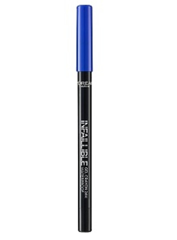 Gel Crayon 10 Ive Got The Blue wodoodporny eyeliner