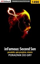 inFamous: Second Son poradnik, opis przejścia, miasto poradnik do gry - epub, pdf