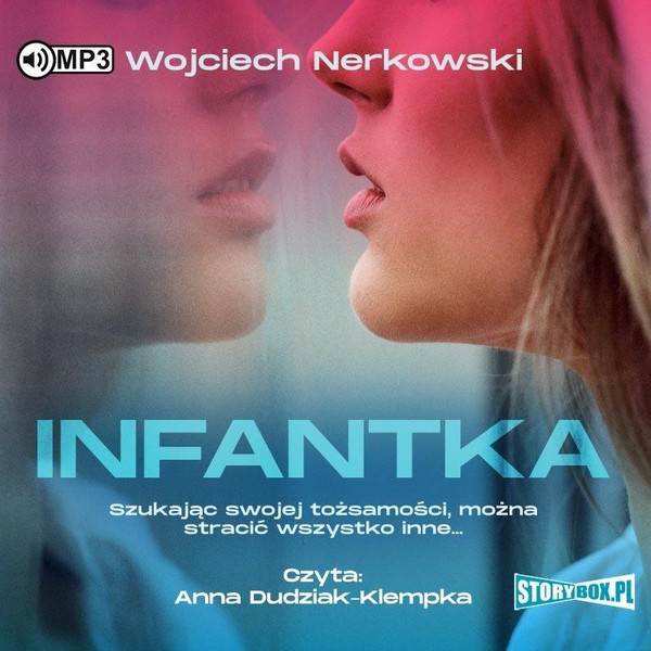 Infantka Audiobook CD MP3