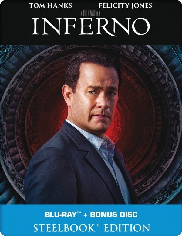 Inferno (Steelbook)