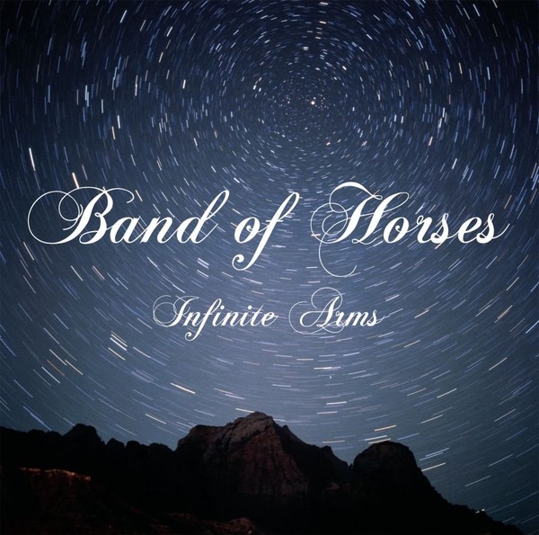 Infinite Arms (vinyl)