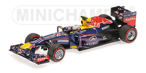 Infinity Red Bull Racing Renault RB9 #1 Sebastian Vettel Winner Brazil GP 2013 Skala 1:43