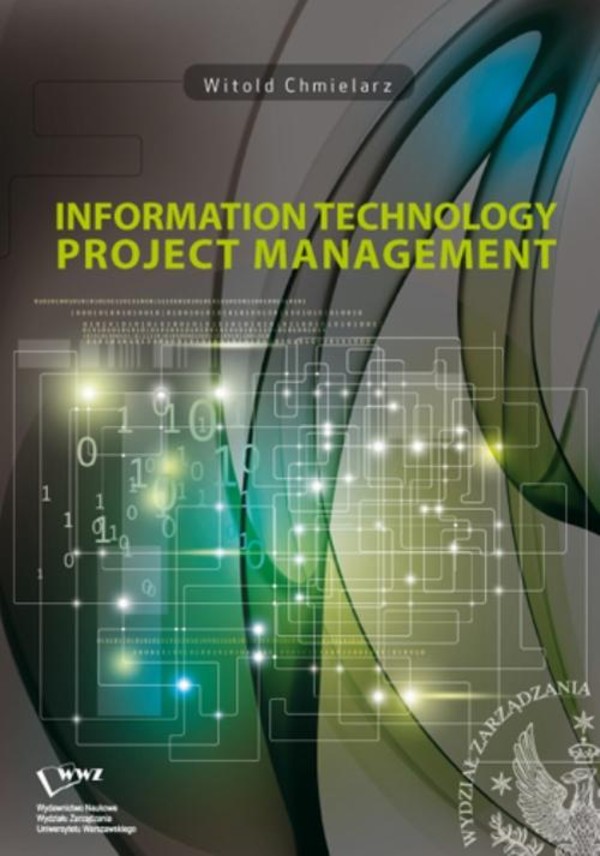 Information technology project management - pdf