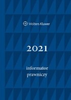 Informator Prawniczy 2021 (niebieski)