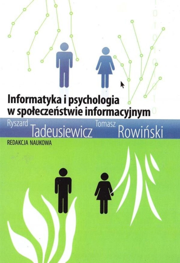Informatyka i psychologia w społeczeństwie informacyjnym