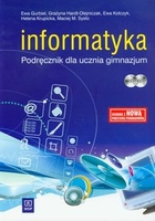 Informatyka. Podręcznik dla ucznia gimnazjum + 2CD